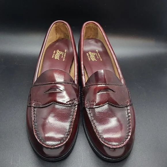 G.H. Bass & Co. | Shoes | Vintage Gh Bass Company Leather  display picture 1